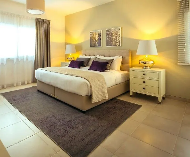 Roda Boutique Villas Dubai United Arab Emirates