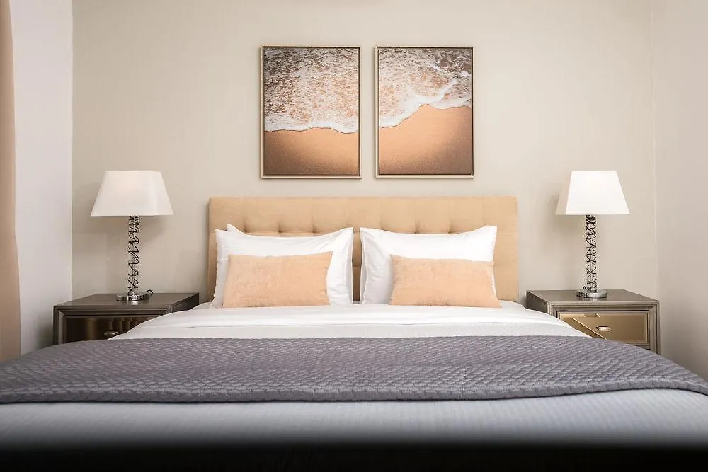 Roda Boutique Villas Dubai United Arab Emirates
