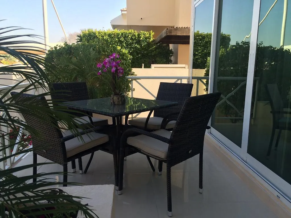 Roda Boutique Villas Dubai United Arab Emirates