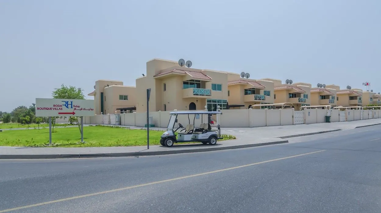Roda Boutique Villas Dubai