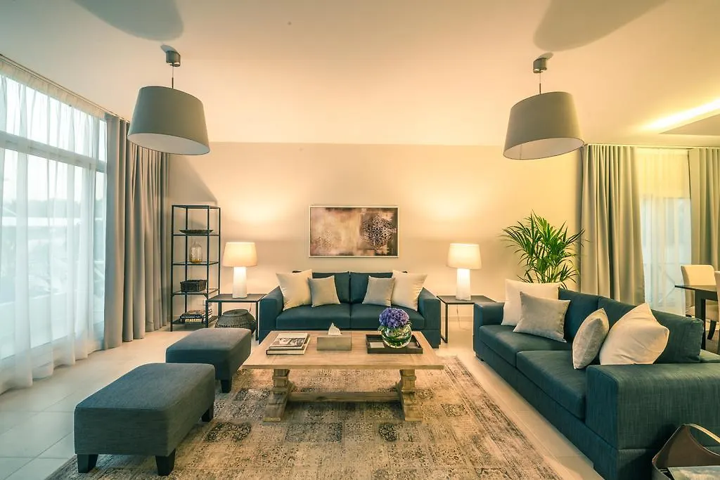 Roda Boutique Villas Dubai United Arab Emirates