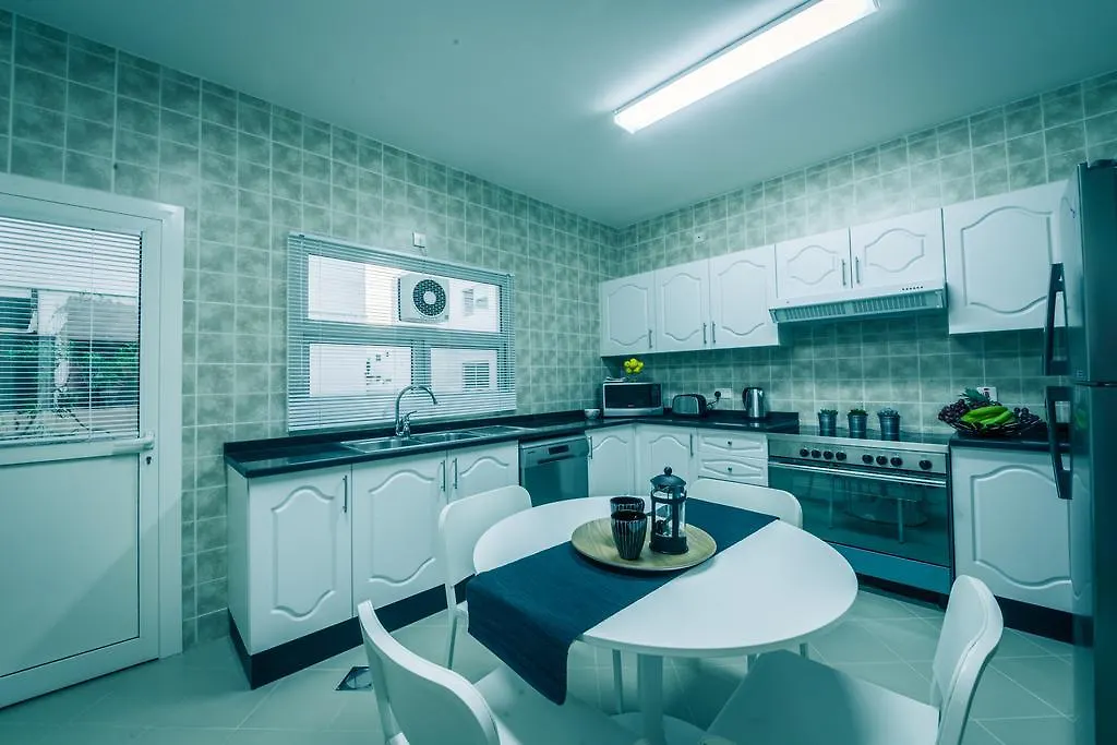 Roda Boutique Villas Dubai United Arab Emirates