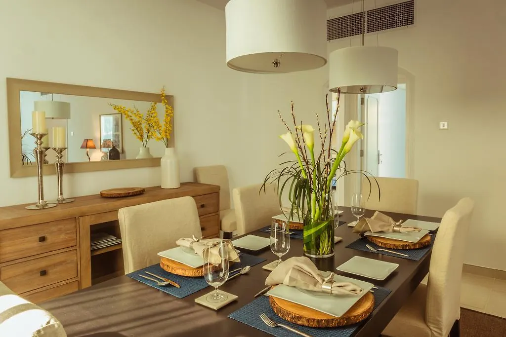 Roda Boutique Villas Dubai