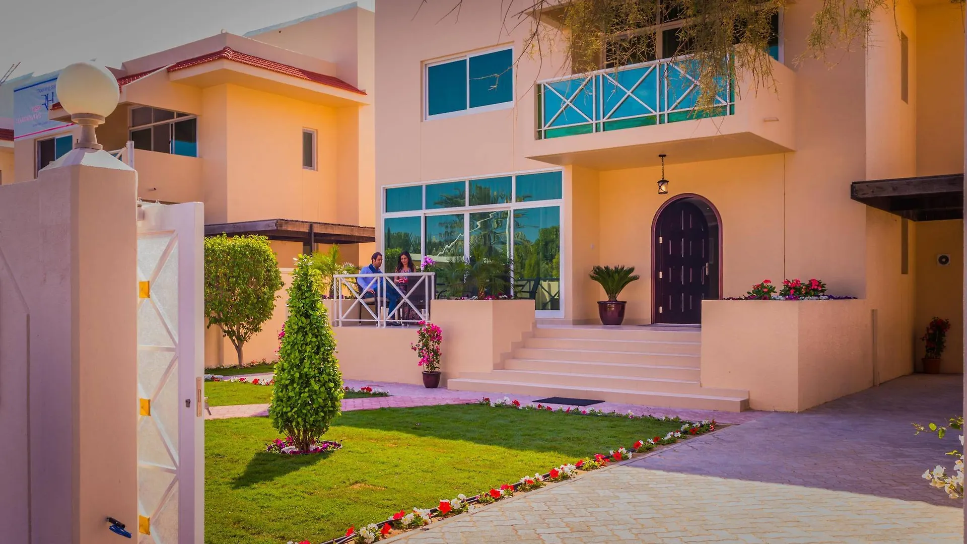 Roda Boutique Villas Dubai
