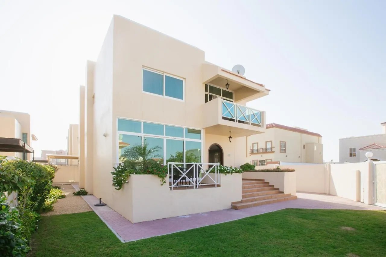 Roda Boutique Villas Dubai