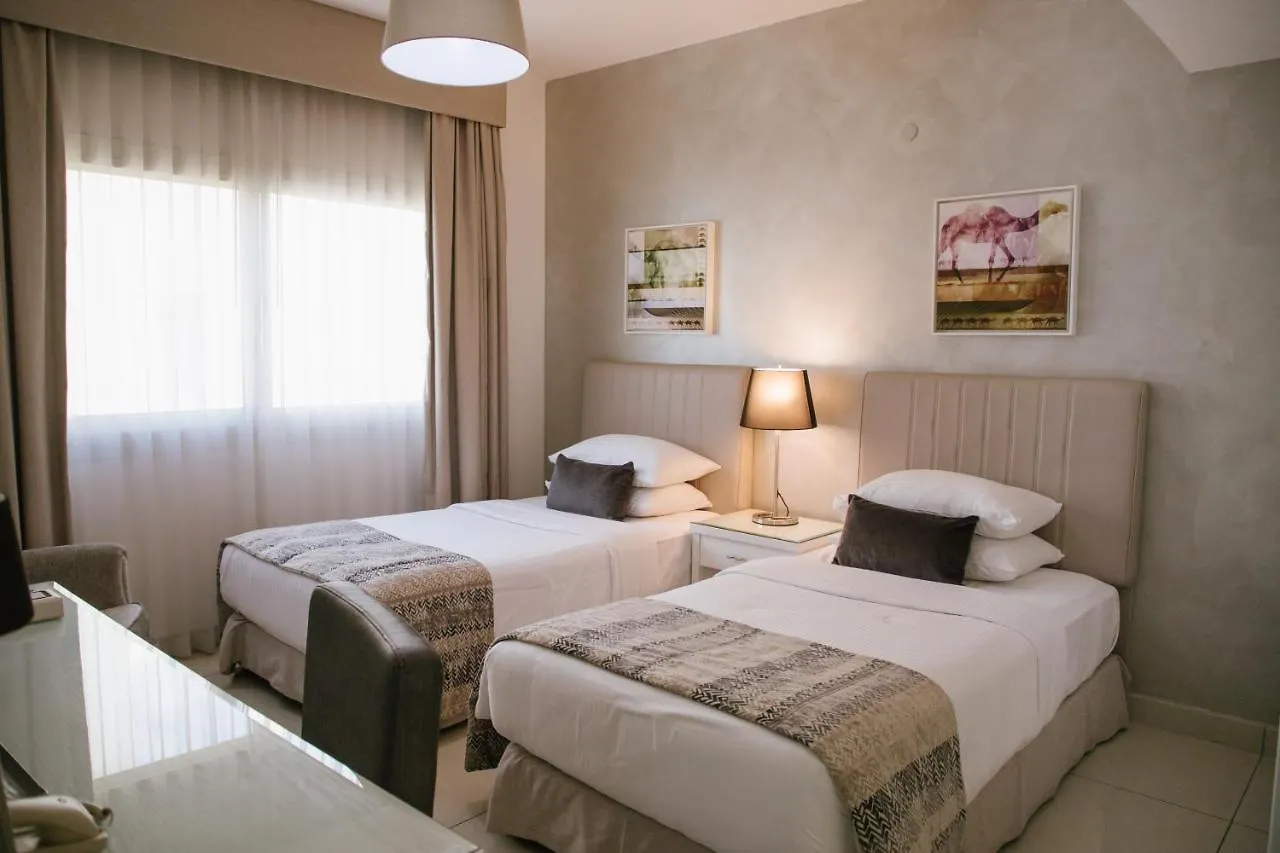 Roda Boutique Villas Dubai United Arab Emirates